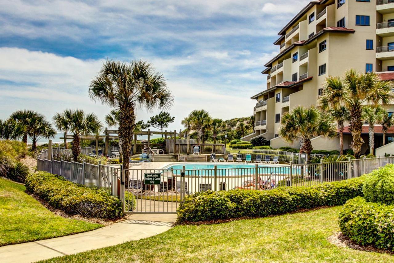 288 Sandcastles Fernandina Beach Exterior photo